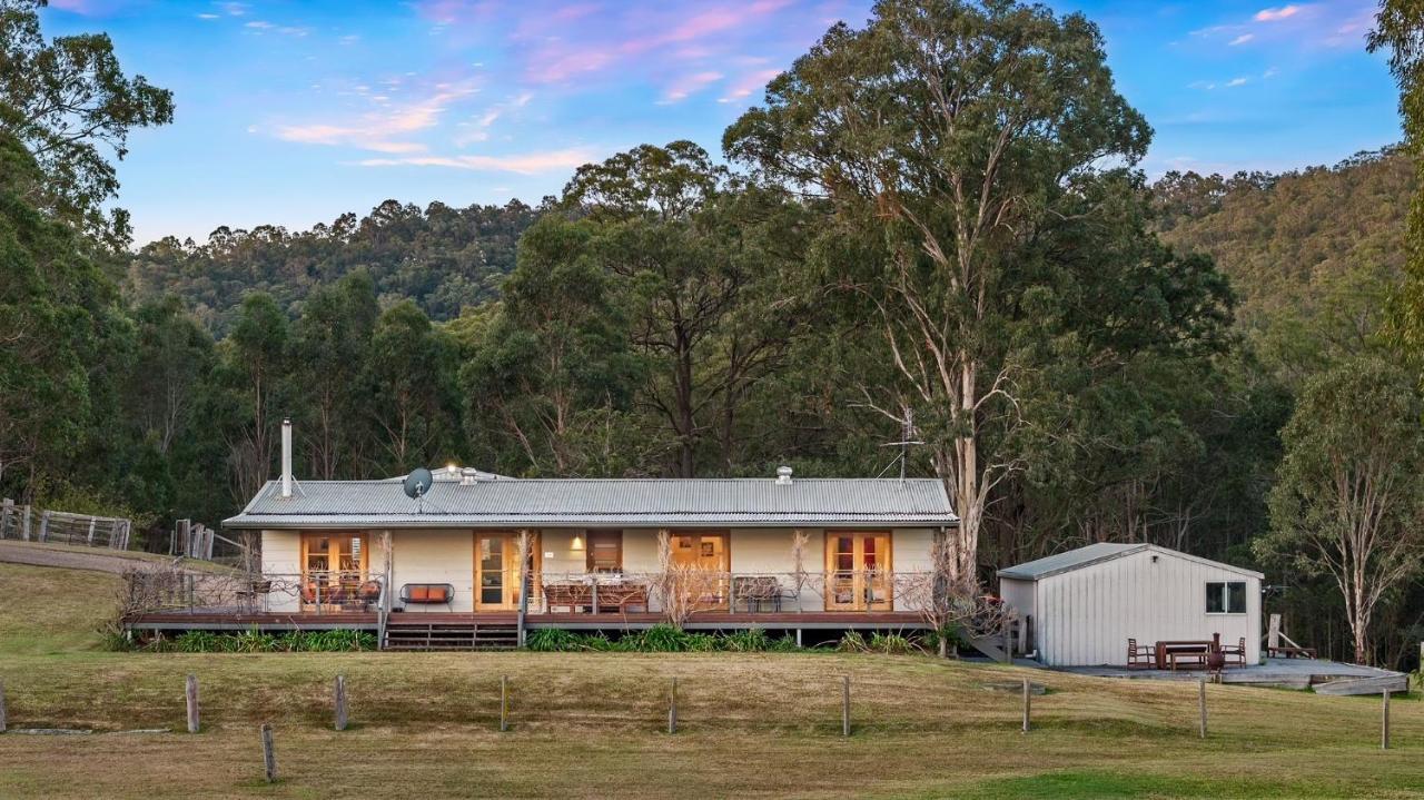 Coopers Run Villa Millfield Exterior photo