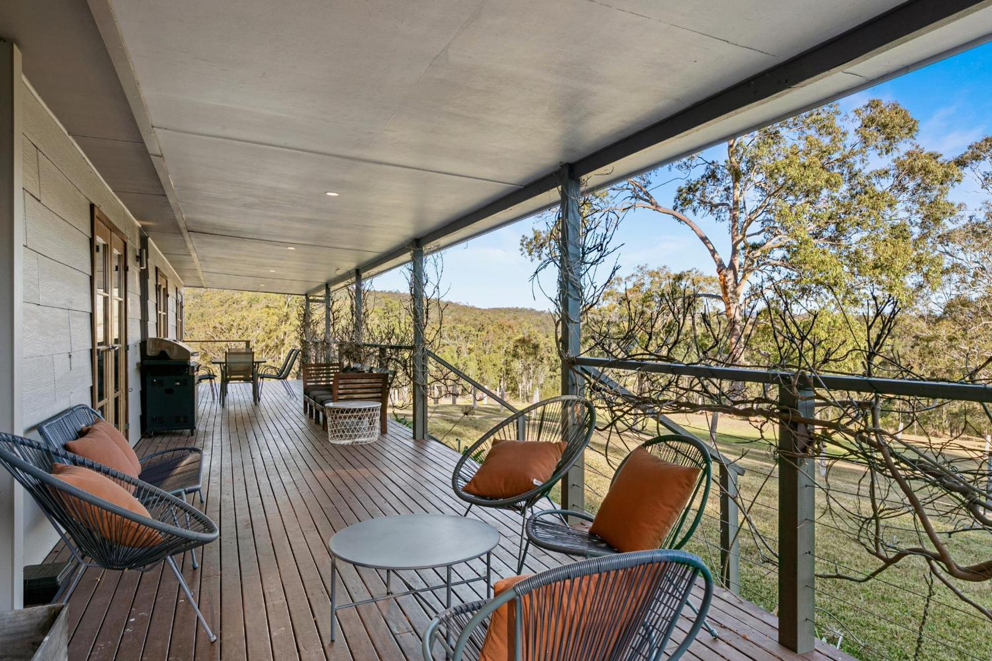 Coopers Run Villa Millfield Exterior photo