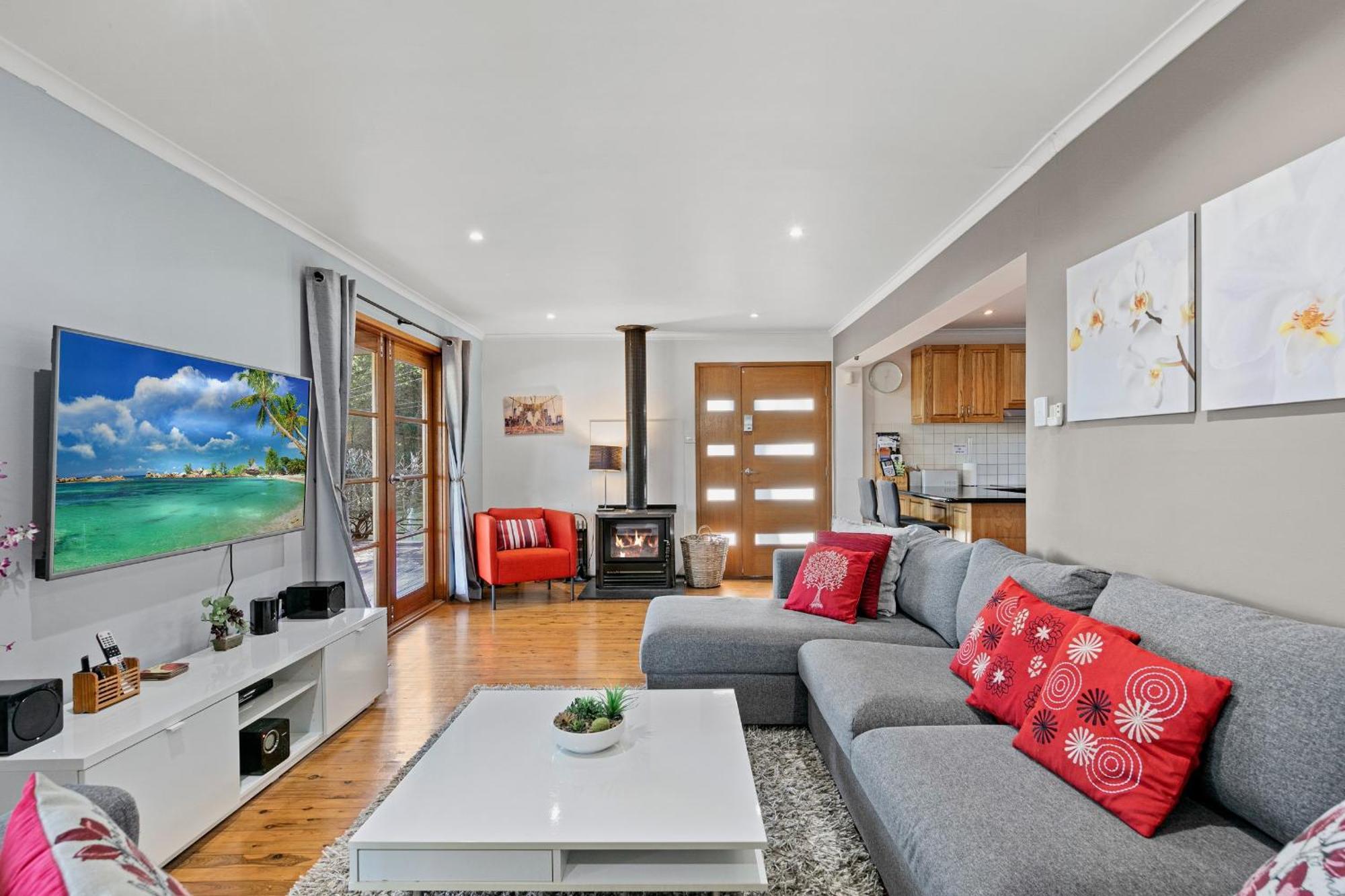 Coopers Run Villa Millfield Exterior photo